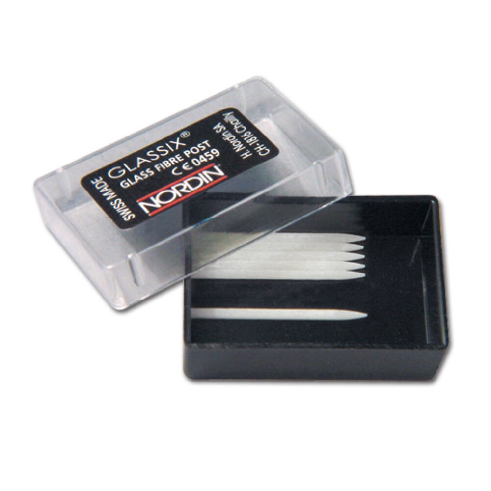 GLASSIX RECHARGE 6 TENONS NO 1              NORDIN