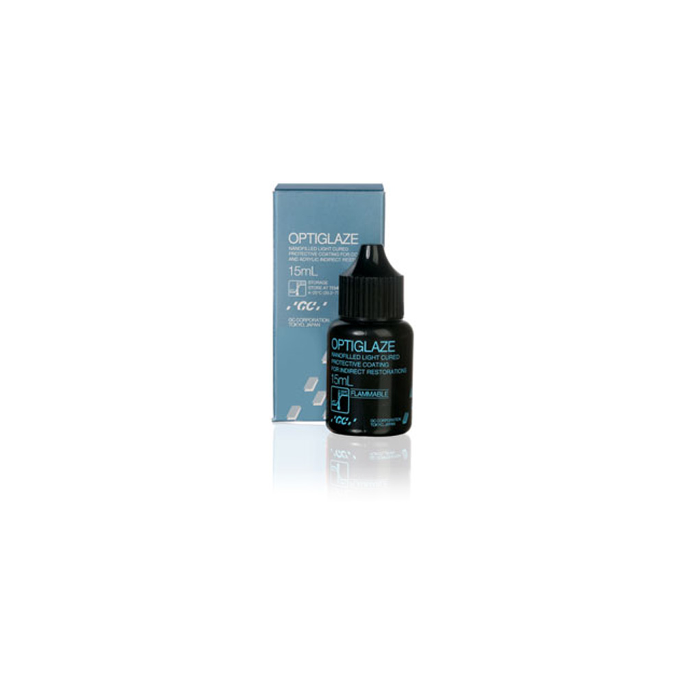 Vernis de protection Optiglaze 15 ml