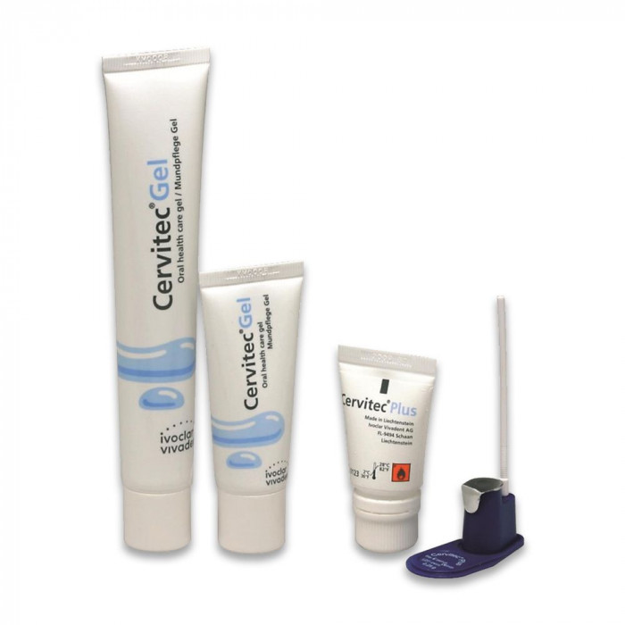 ASSORTIMENT CERVITEC PLUS SINGLE DOSE ASSORTIMENT CERVITEC PLUS SINGLE DOSE