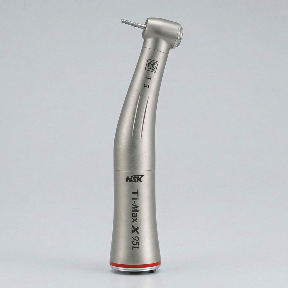 Contre-angle Ti-Max X95L lumière 1:5