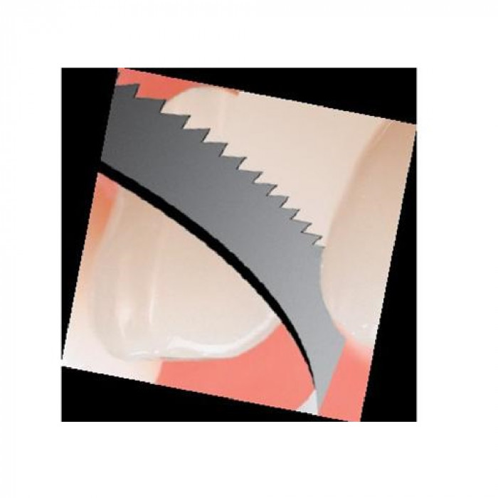 STRIPS DIAM.30 UM 3,75MM DENT SCIEFXDS3 EDENTA STRIPS DIAM.30 UM 3,75MM DENT SCIEFXDS3 EDENTA