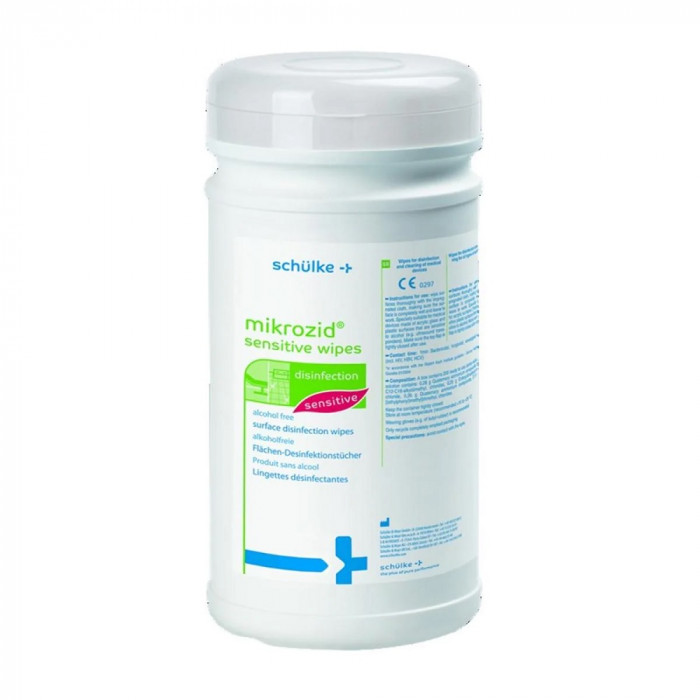Mikrozid Sensitive Lingettes (200) Mikrozid Sensitive Lingettes (200)