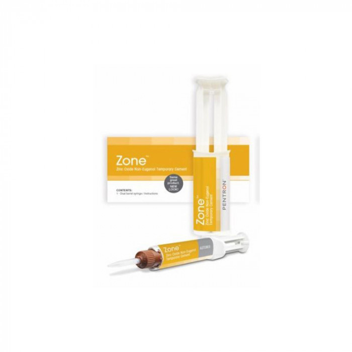 ZONE TEMPORARY CEMENT AUTOMIX DUX ZONE TEMPORARY CEMENT AUTOMIX DUX
