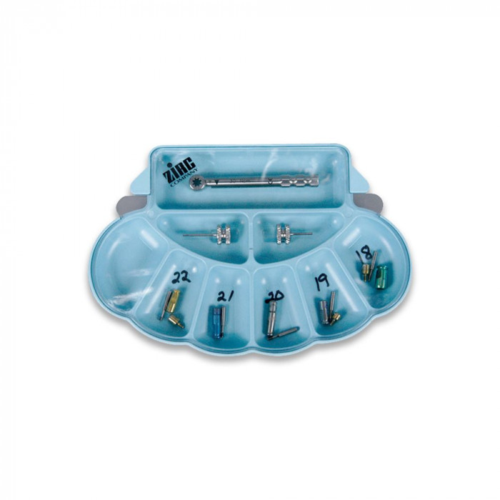 SEQUENCEUR POUR IMPLANTS ZIRC SEQUENCEUR POUR IMPLANTS ZIRC