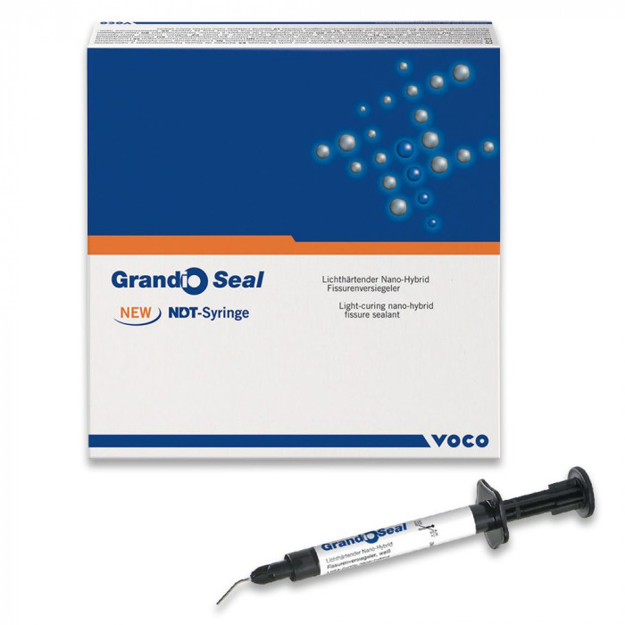 SET GRANDIO SEAL - LA RECHARGE 1061 VOCO SET GRANDIO SEAL - LA RECHARGE 1061 VOCO