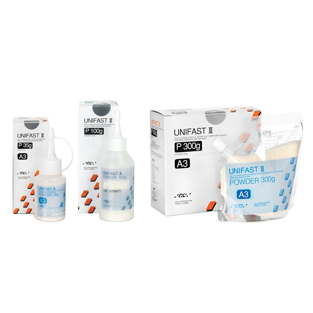 Poudres Unifast III
