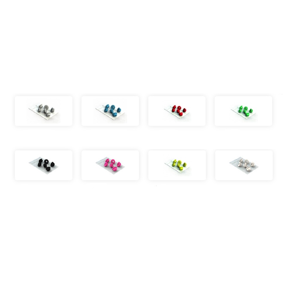 TUBES SILICONE IMPLANTO 3,5 A 5MM 