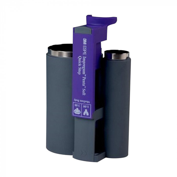 3M IMPREGUM PENTA SOFT QUICK CARTOUCHE MÉTALLIQUE 3M IMPREGUM PENTA SOFT QUICK CARTOUCHE MÉTALLIQUE