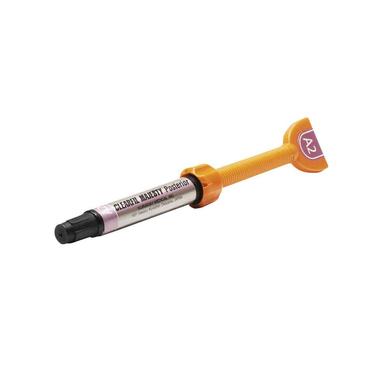 CLEARFIL MAJESTY POSTERIOR SERINGUE/COMPULES