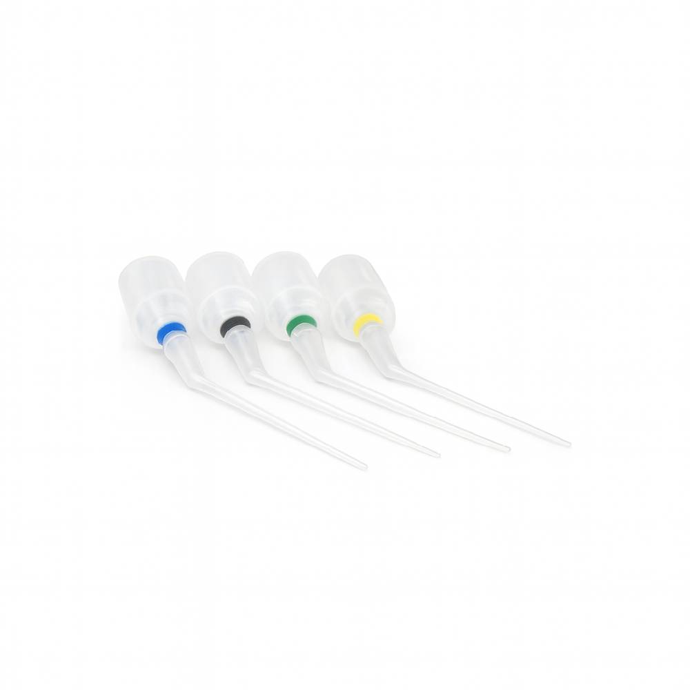 Pipettes plastique