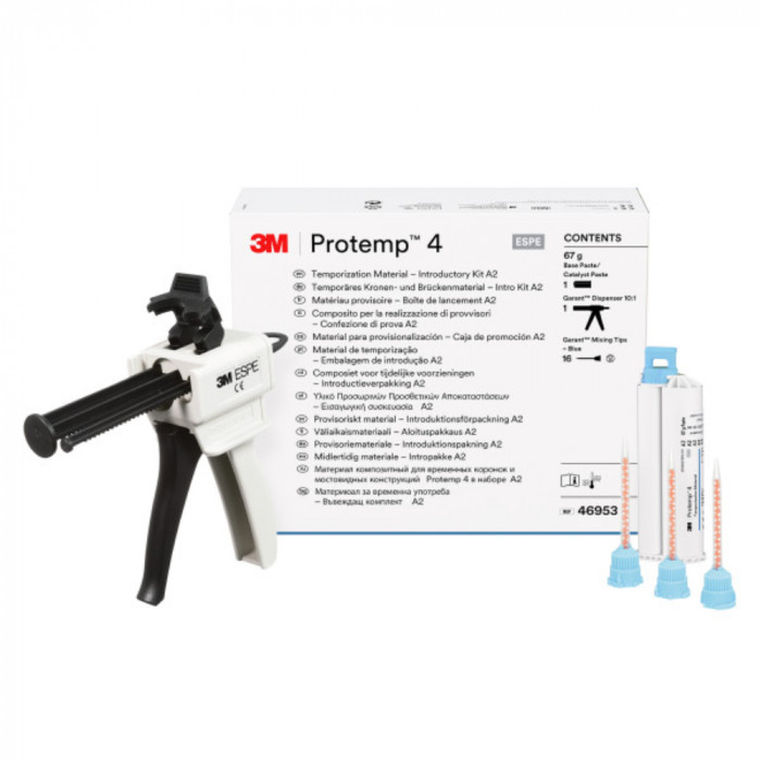 3M Protemp 4 Starter Pack A2 3M Protemp 4 Starter Pack A2