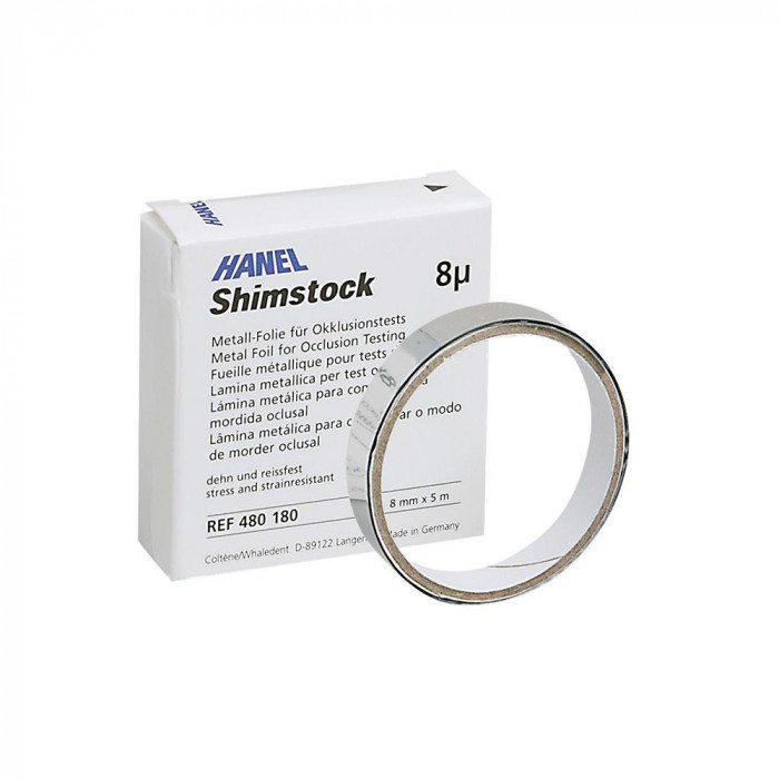 PAPIER A ARTICULER SHIMSTOCK 8 MICRONS HANEL PAPIER A ARTICULER SHIMSTOCK 8 MICRONS HANEL