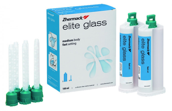 ELITE GLASS RECHARGE ZHERMACK ELITE GLASS RECHARGE ZHERMACK