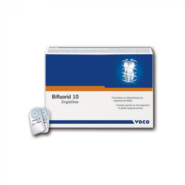 BIFLUORID 10 UNIDOSES BIFLUORID 10 UNIDOSES