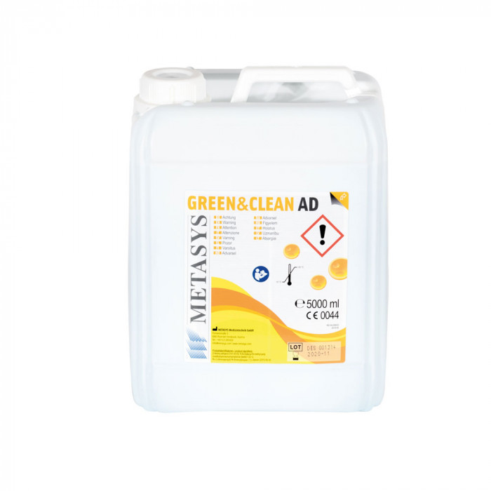 Green & Clean Ad Bidon 5L Green & Clean Ad Bidon 5L