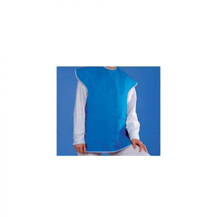 Tablier dentaire frontal simple Tablier dentaire frontal simple