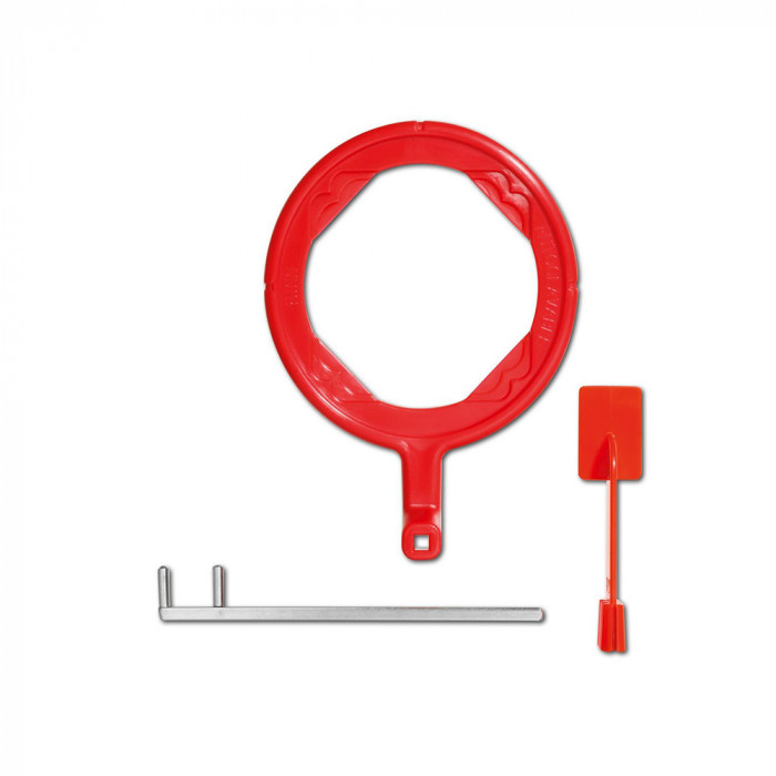 Porte Capteur XIOS Bite Wing Rouge Porte Capteur XIOS Bite Wing Rouge