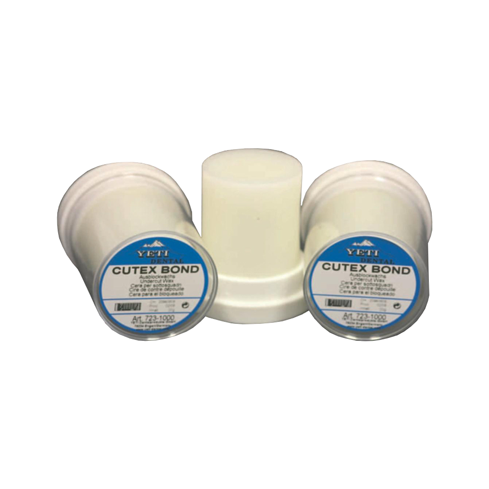CUTEXBOND CIRE DE DEBLOCAGE BLANCHE     YETI