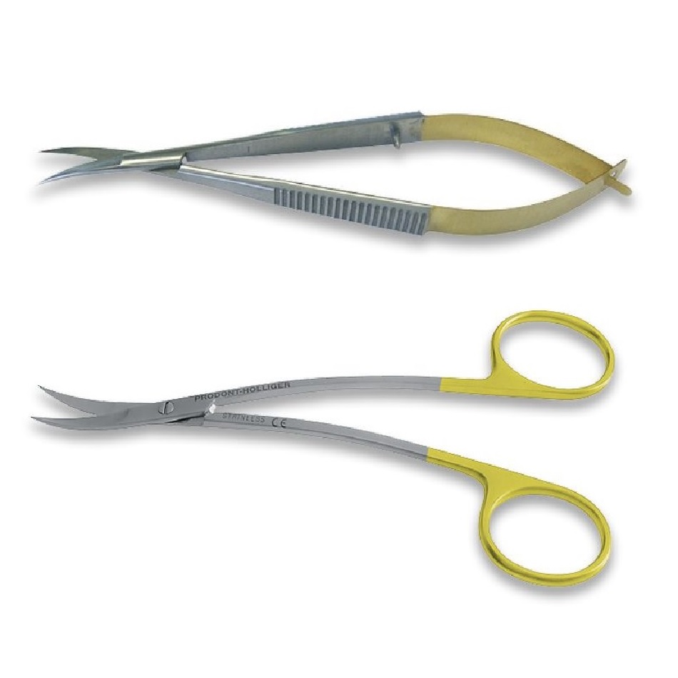 Ciseaux De Chirurgie En Tungstène 