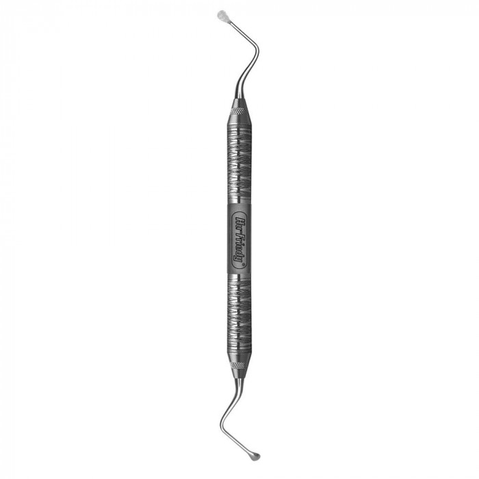 Curette alvéolaire Lucas 3.5 mm CL876 Curette alvéolaire Lucas 3.5 mm CL876
