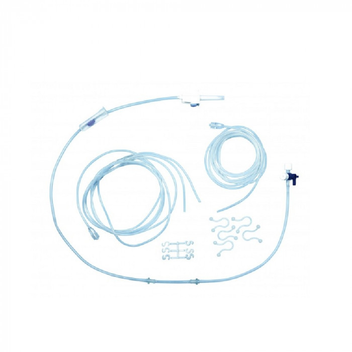 SET D IRRIGATION STERILE STERIBLUE SET D IRRIGATION STERILE STERIBLUE