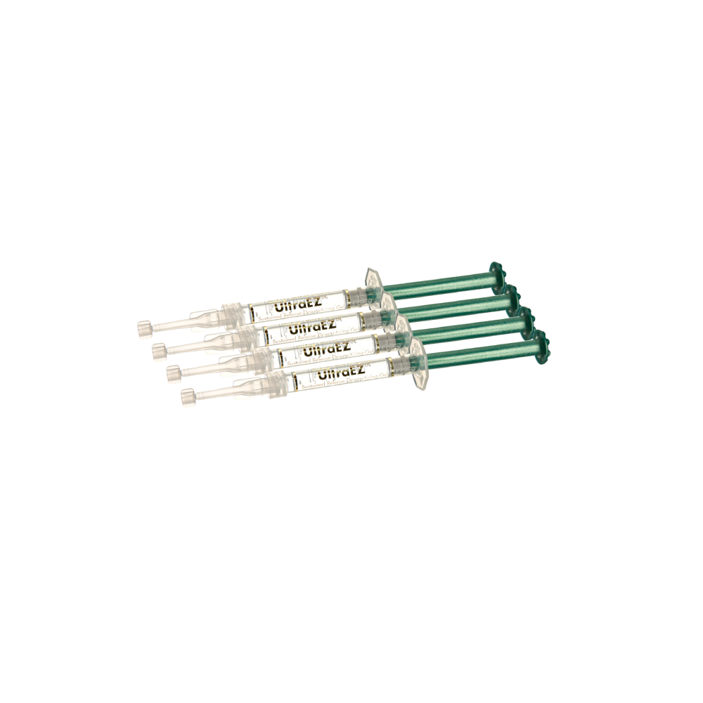 UltraEZ - recharge de 4 seringues UP1008