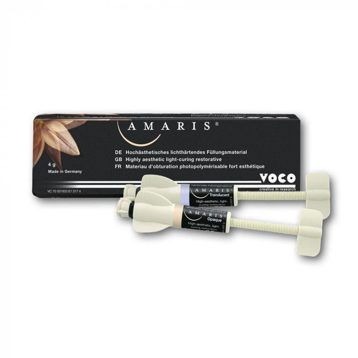 AMARIS GINGIVA REFILL 4 GR SERINGUE 1971 VOCO AMARIS GINGIVA REFILL 4 GR SERINGUE 1971 VOCO