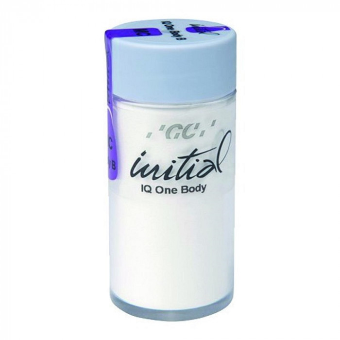 INITIAL IQ ONE BODY 50G LAY OVER METAL BODY D GC INITIAL IQ ONE BODY 50G LAY OVER METAL BODY D GC