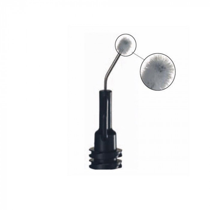 BLACK MICRO FX TIPS 100PK 1357 ULTRADENT BLACK MICRO FX TIPS 100PK 1357 ULTRADENT