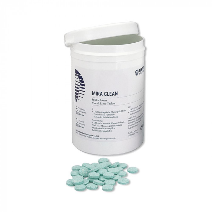 MIRACLEAN COMPRIMES VERT 605504 HAGER MIRACLEAN COMPRIMES VERT 605504 HAGER