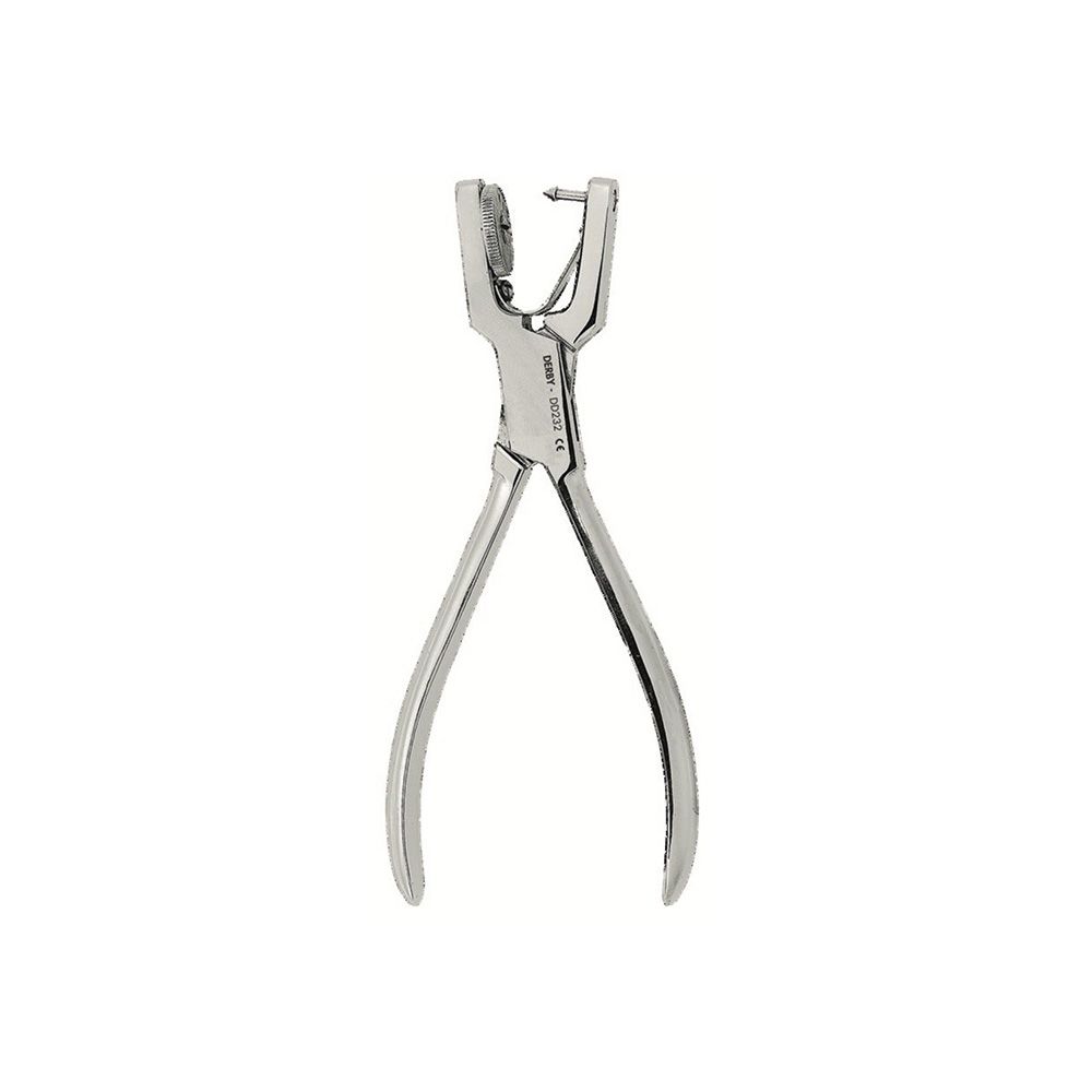 Pince perforatrice de digue Ainsworth 