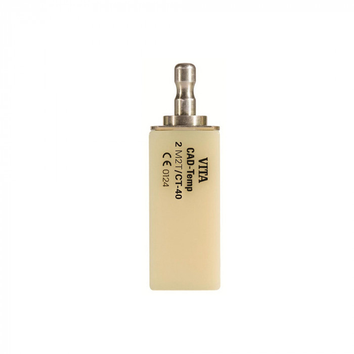 CAD-TEMP MULTIC FOR CEREC/INLAB 3M2T CTM40 VITA CAD-TEMP MULTIC FOR CEREC/INLAB 3M2T CTM40 VITA