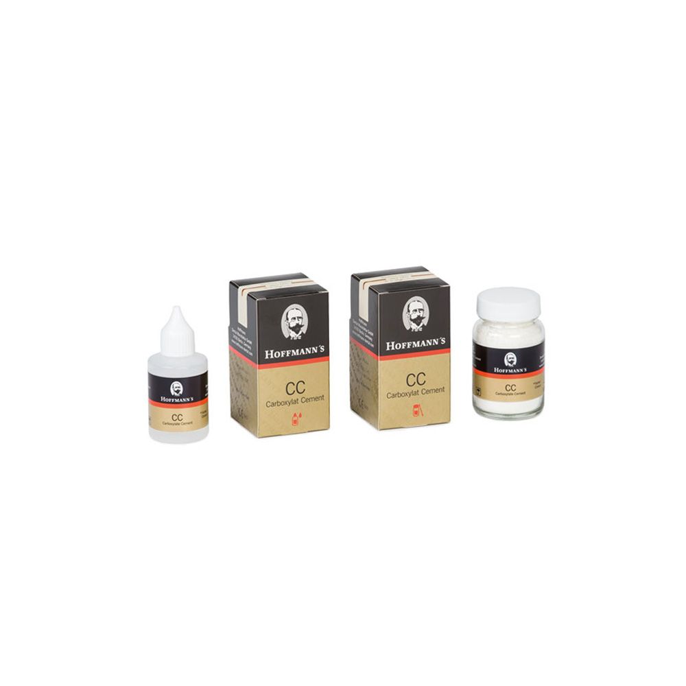 Ciment Polycarboxylate De Zinc 