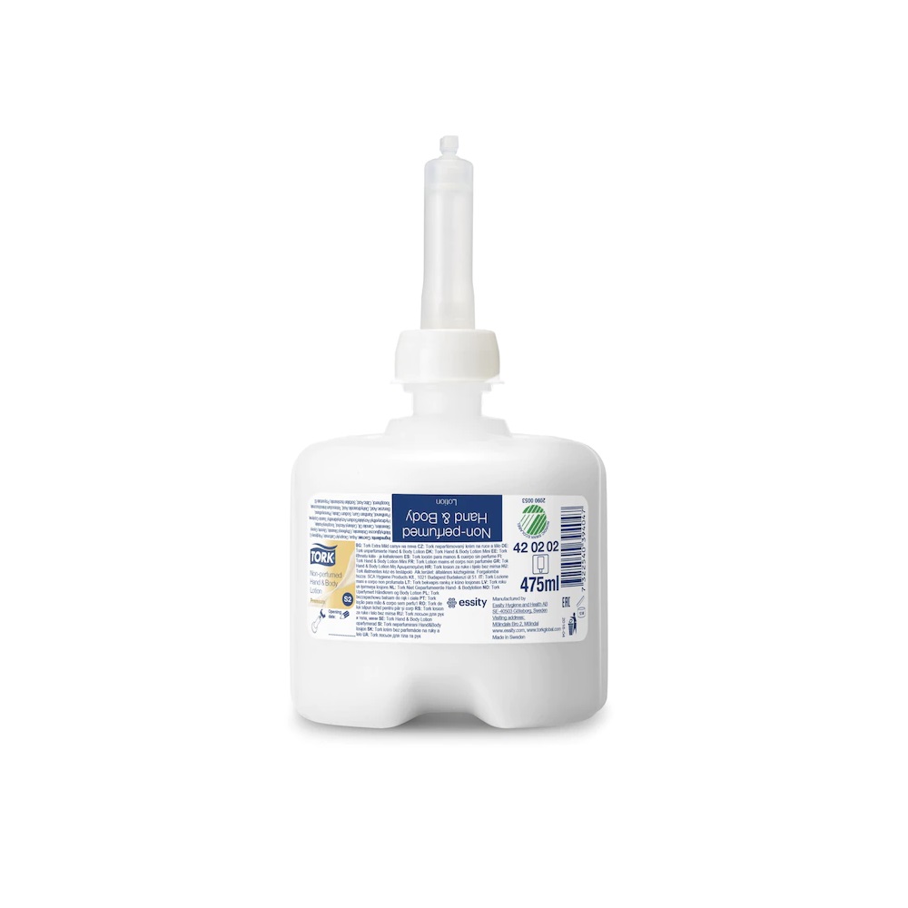 SAVON EXTRA-HYGIENIQUE HD PREMIUM 1L 
