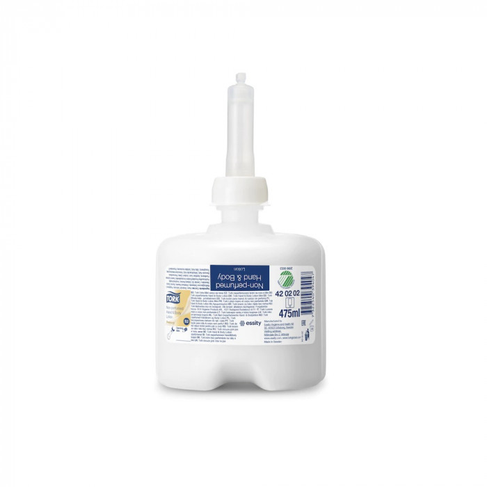 LOTION-CREME POUR LES MAINS LOTION-CREME POUR LES MAINS