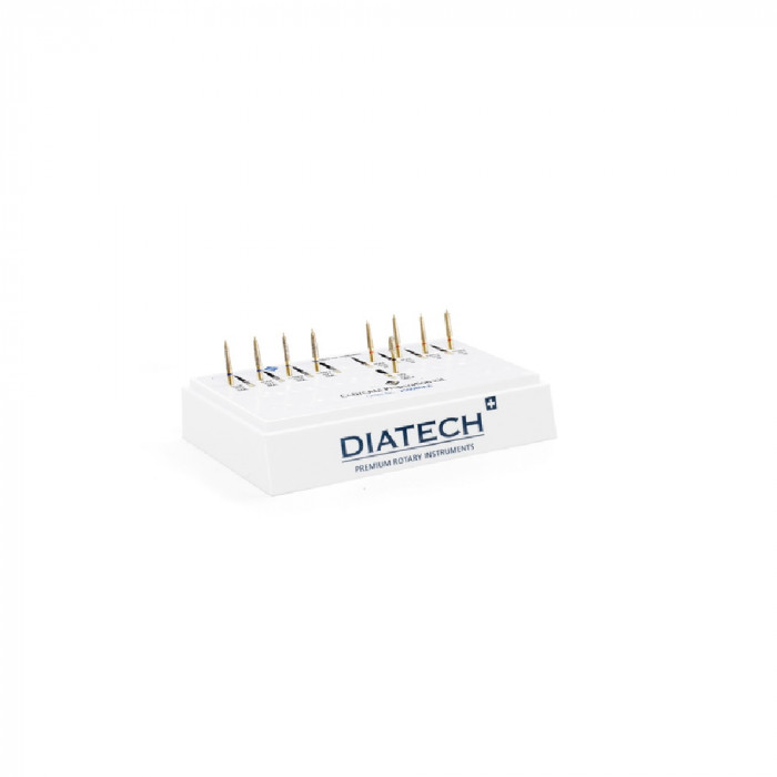 KIT DE PREPARATION CAD/CAM DIATECH KIT DE PREPARATION CAD/CAM DIATECH
