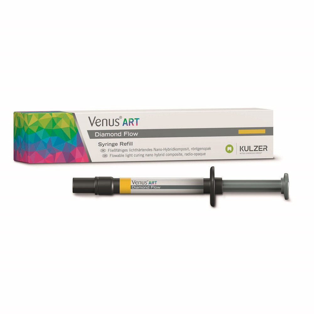 Venus diamond flow ART seringue 1.8g