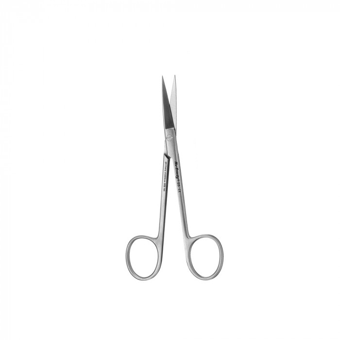 Ciseaux Wagner droits dentés 11.5cm S5 Ciseaux Wagner droits dentés 11.5cm S5