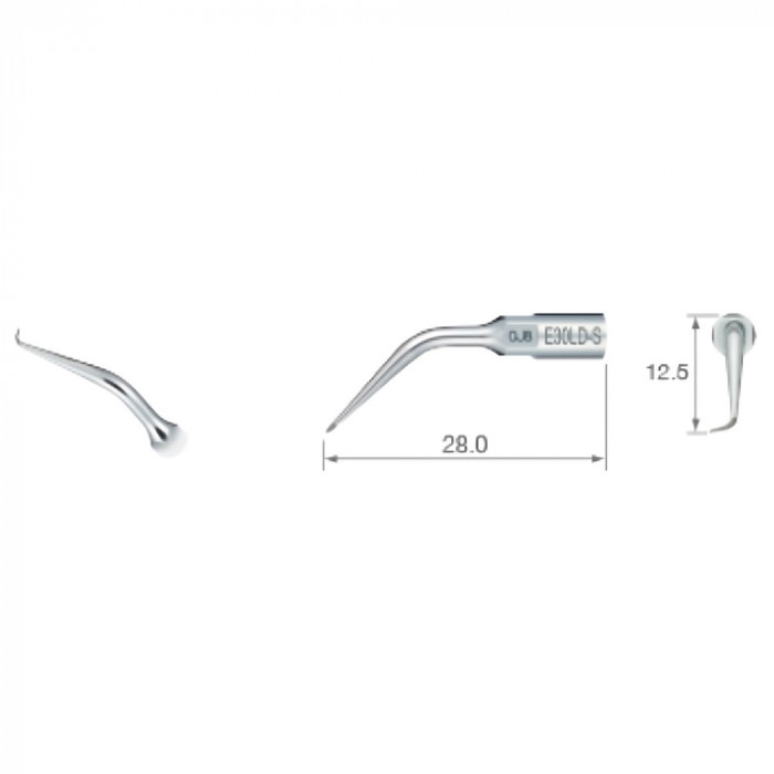 Insert E30LD-S Pour Variosurg Insert E30LD-S Pour Variosurg