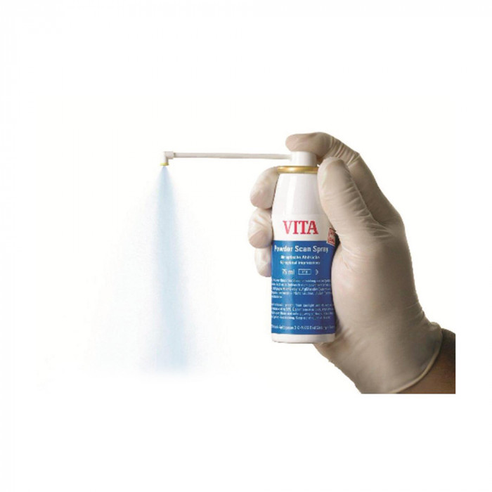 Powder Scan spray pour Vita Cerec (75 ml) Powder Scan spray pour Vita Cerec (75 ml)