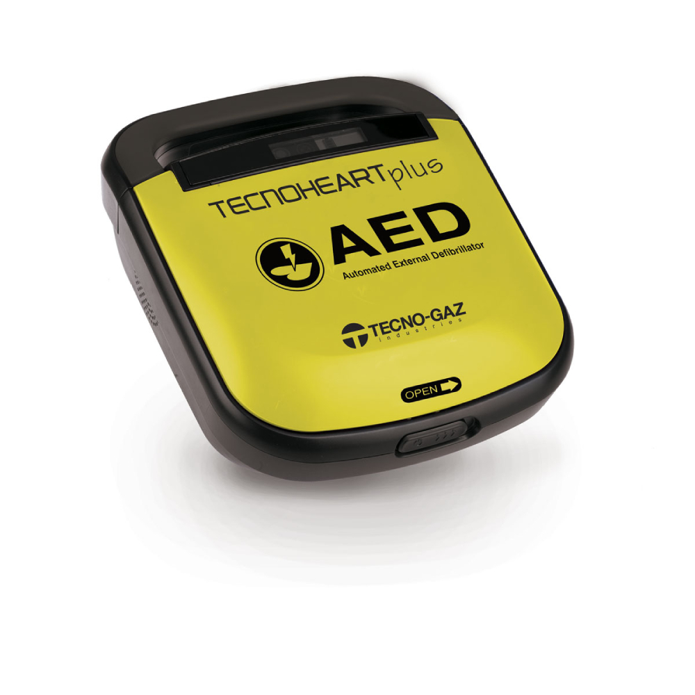 Défibrillateur DEA TecnoHeart 