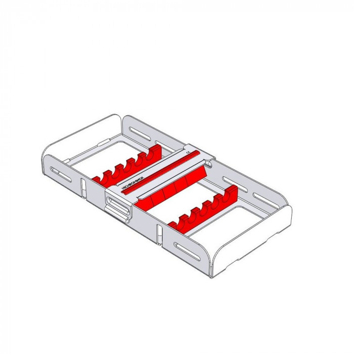 Flexi Clip 5 Rouge Flexi Clip 5 Rouge