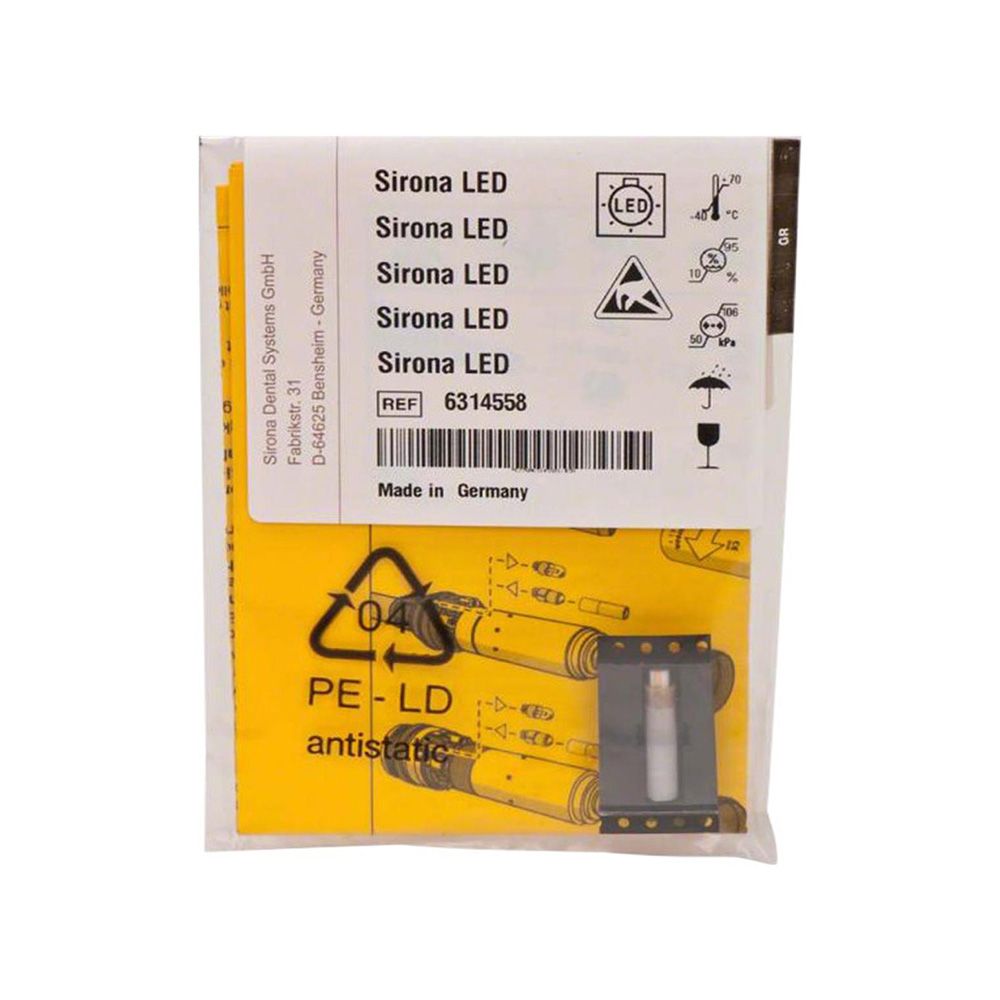 AMPOULE LED SIRONA                  6314558 SIRONA