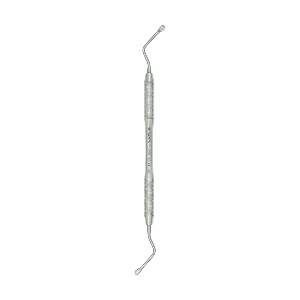 Curette Tranchante Leonardo No 87 Ml2001-87  
