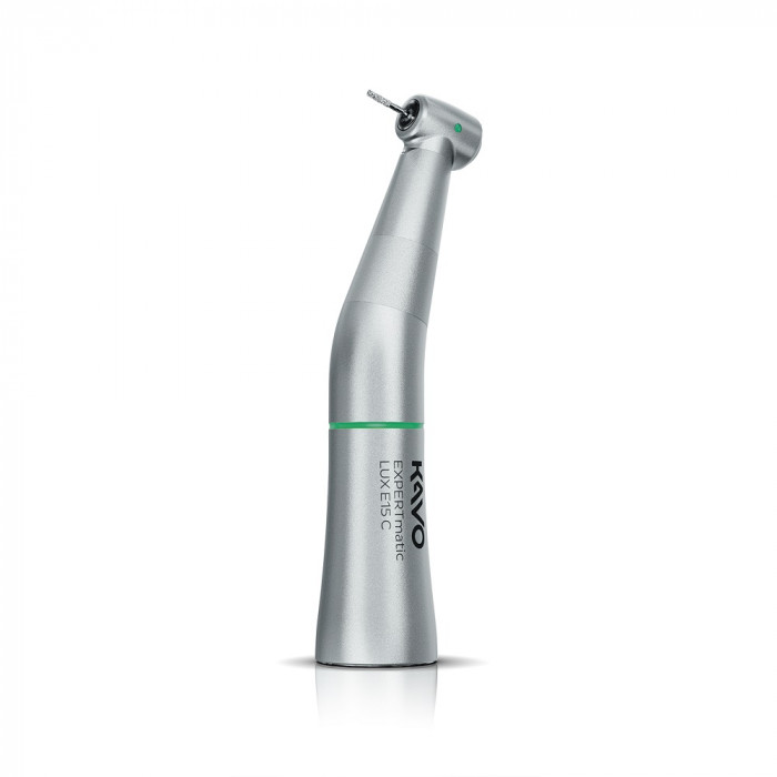 Contre-Angle ExpertMatic Vert Sans Lumière E15C Contre-Angle ExpertMatic Vert Sans Lumière E15C