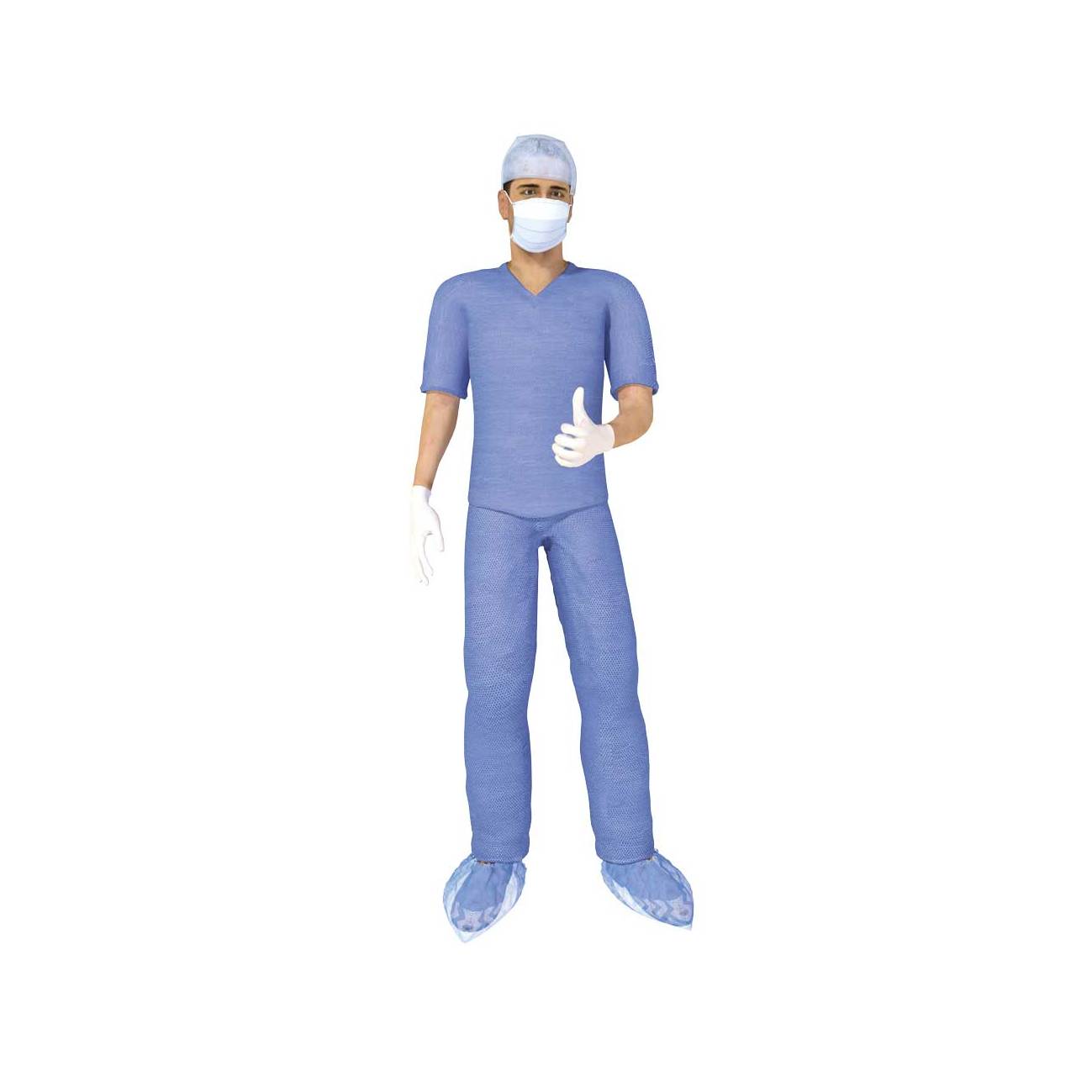 Pyjamas manches courtes (50)