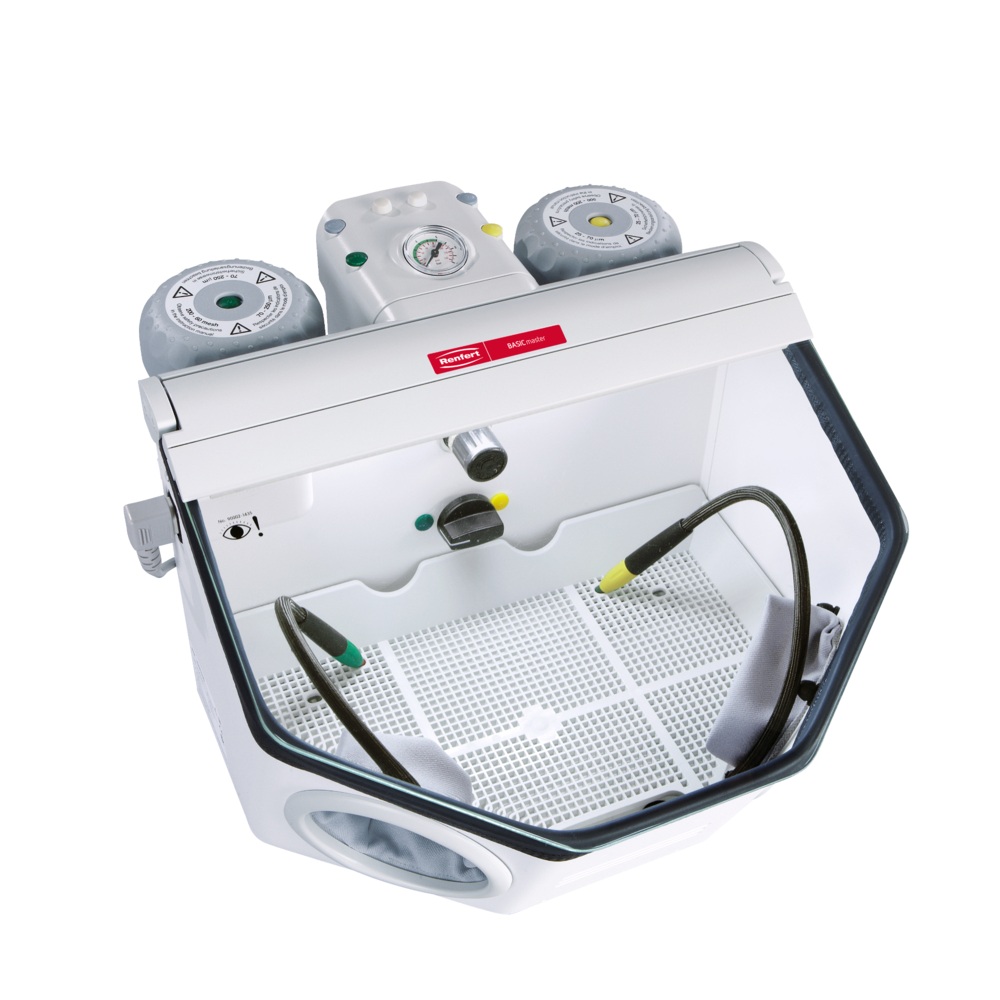 Basic Master microsableuse 25-70/70-250 µm