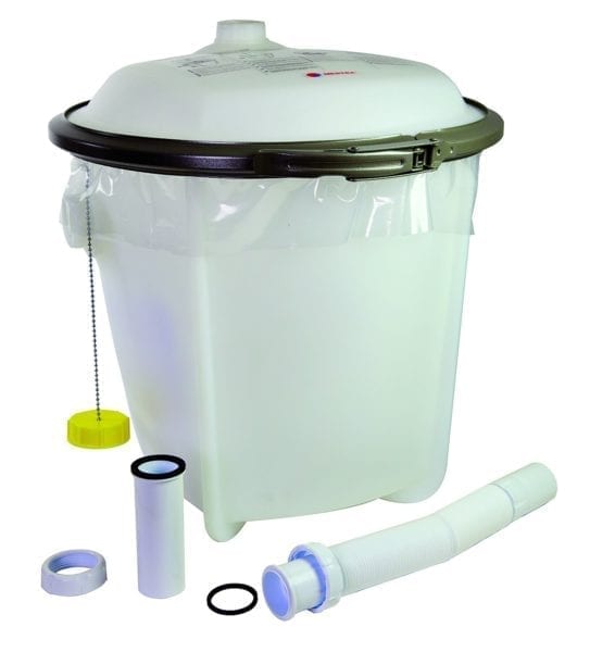 BAC DE DECANTATION           080085         MESTRA