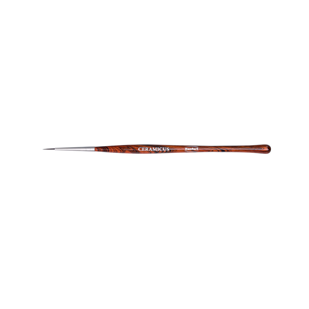 CERAMICUS PINCEAU TAILLE 1/0  1716-0110 RENFERT