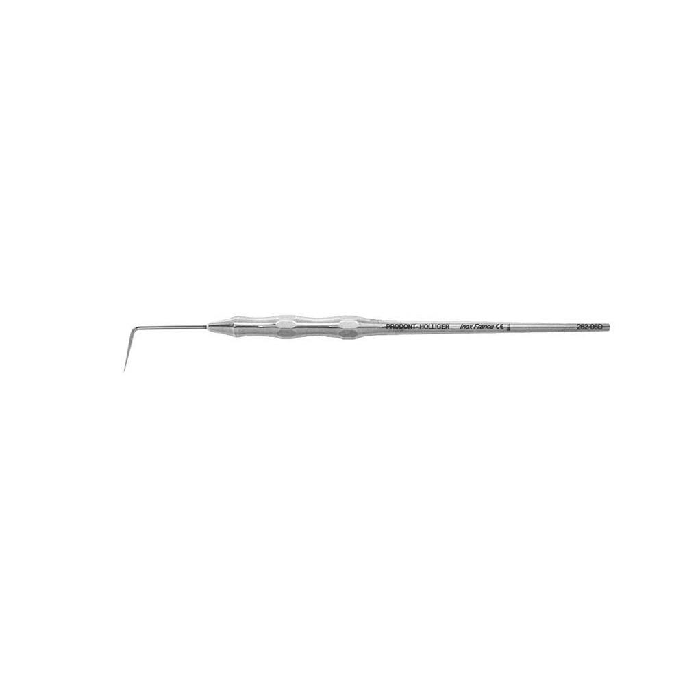 Sonde Simple No 6 Manche Design 